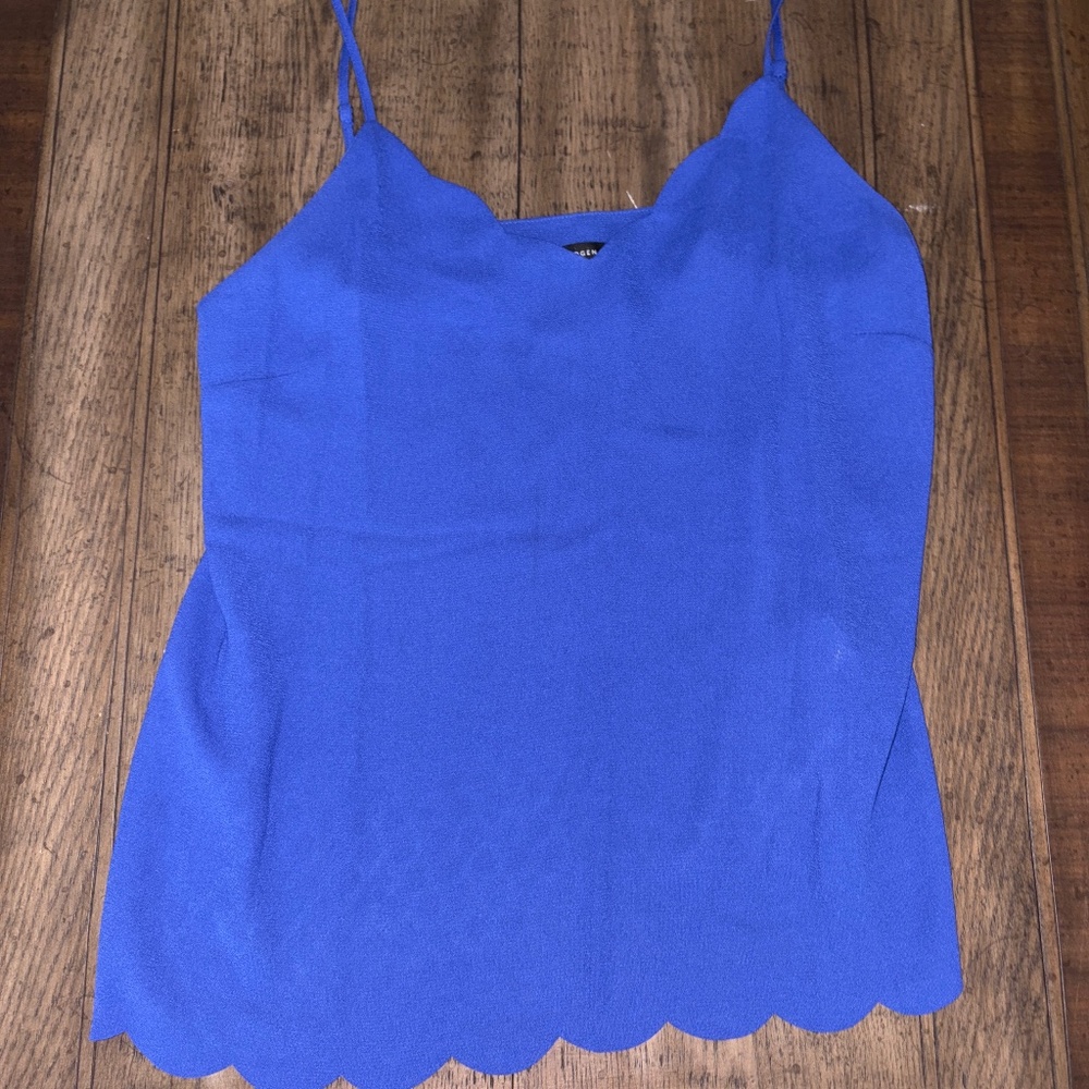 Halogen Tank Top